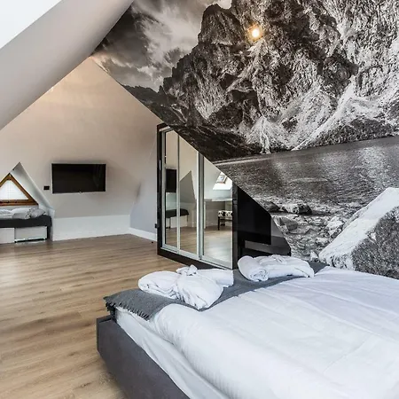 Zakopianskie Tarasy Spa Odkryj Zakopane *