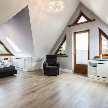 Zakopianskie Tarasy Spa Odkryj Zakopane Apartment *