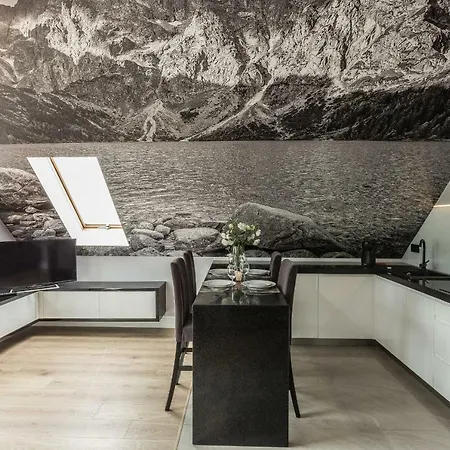 Apartment Zakopianskie Tarasy Spa Odkryj Zakopane Zakopane