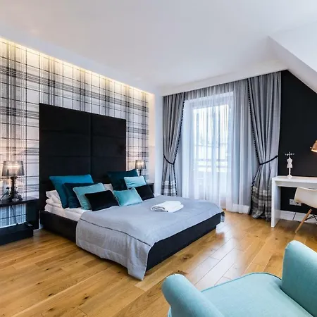 Zakopianskie Tarasy Spa Odkryj Zakopane Apartment