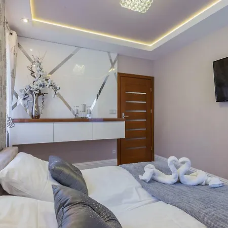 Zakopianskie Tarasy Spa Odkryj Zakopane Apartment Zakopane