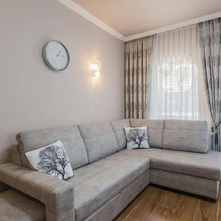Zakopianskie Tarasy Odkryj Apartman Zakopane