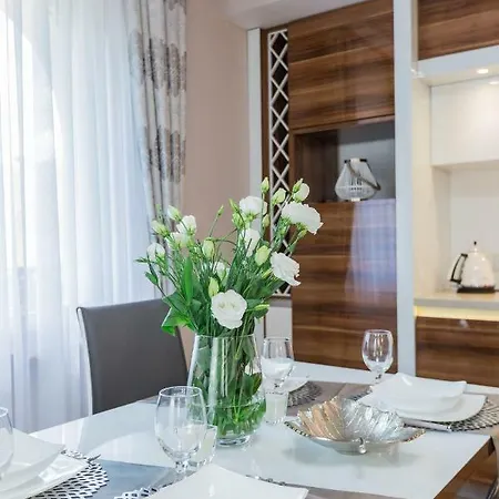 Zakopianskie Tarasy Odkryj Apartman *