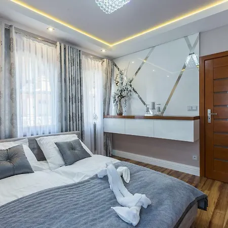 Zakopianskie Tarasy Spa Odkryj Zakopane Apartment