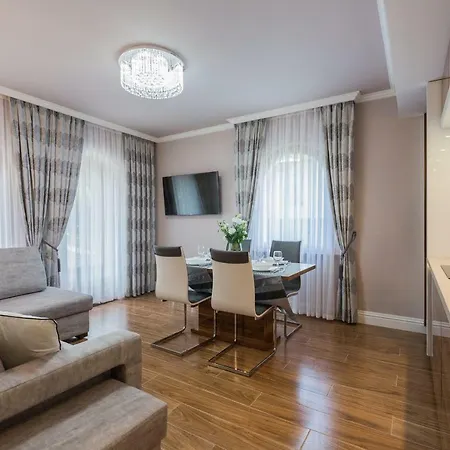 Zakopianskie Tarasy Spa Odkryj Zakopane * Zakopane