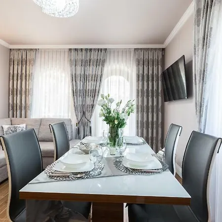 Apartman Zakopianskie Tarasy Odkryj