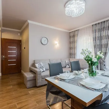 Zakopianskie Tarasy Spa Odkryj Zakopane Apartment Zakopane