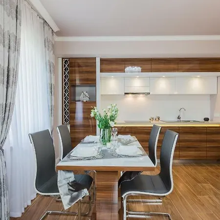 Zakopianskie Tarasy Odkryj Apartman Zakopane