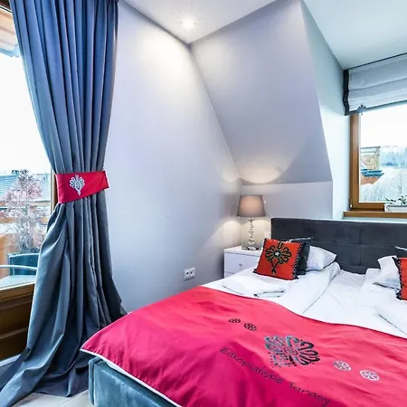 Zakopianskie Tarasy Spa Odkryj Zakopane Apartment *