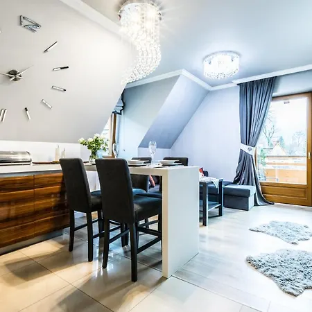 Apartment Zakopianskie Tarasy Spa Odkryj Zakopane