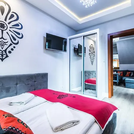 Zakopianskie Tarasy Spa Odkryj Zakopane