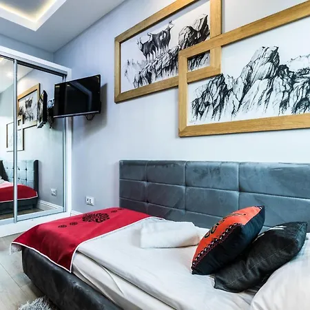 Zakopianskie Tarasy Spa Odkryj Zakopane