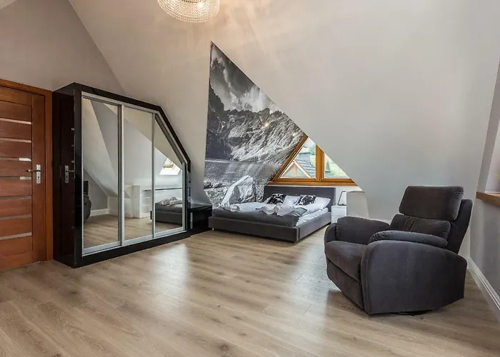 Zakopianskie Tarasy Spa, Odkryj-zakopane Zakopane