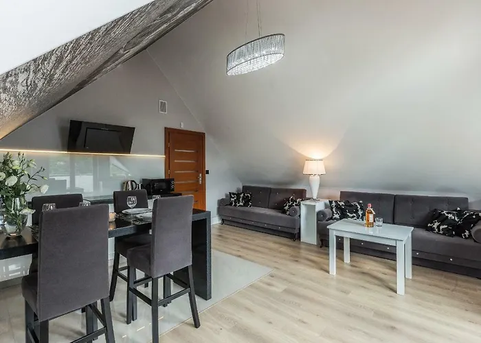 Appartement Zakopianskie Tarasy Spa, Odkryj-zakopane *